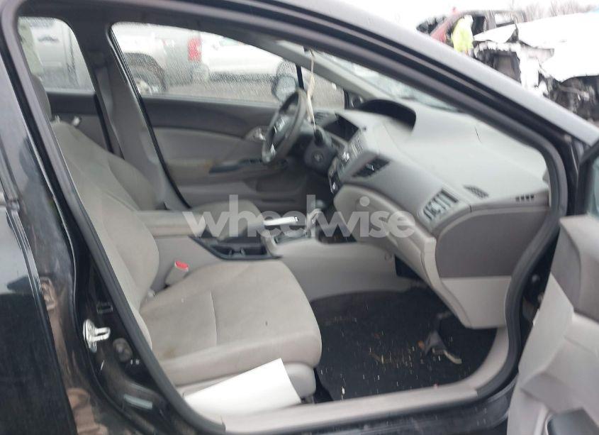 Photo 5 of 2012 Honda Civic EX (VIN 19XFB2F83CE322995)