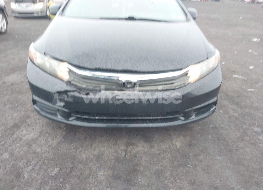 Photo 6 of 2012 Honda Civic EX (VIN 19XFB2F83CE322995)