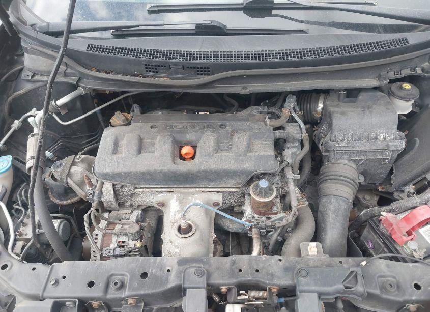 Photo 10 of 2012 Honda Civic EX (VIN 19XFB2F83CE351977)