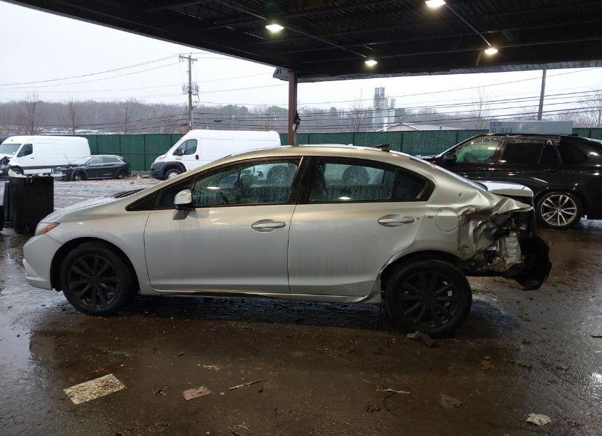 Photo 15 of 2012 Honda Civic EX (VIN 19XFB2F83CE353325)