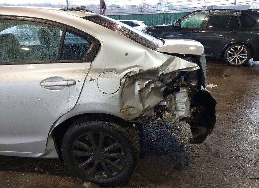 Photo 6 of 2012 Honda Civic EX (VIN 19XFB2F83CE353325)