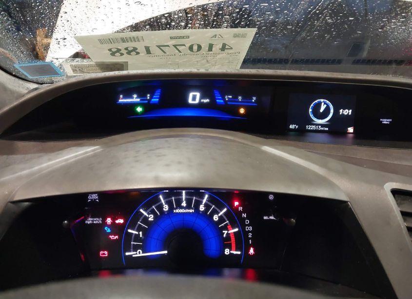 Photo 7 of 2012 Honda Civic EX (VIN 19XFB2F83CE353325)