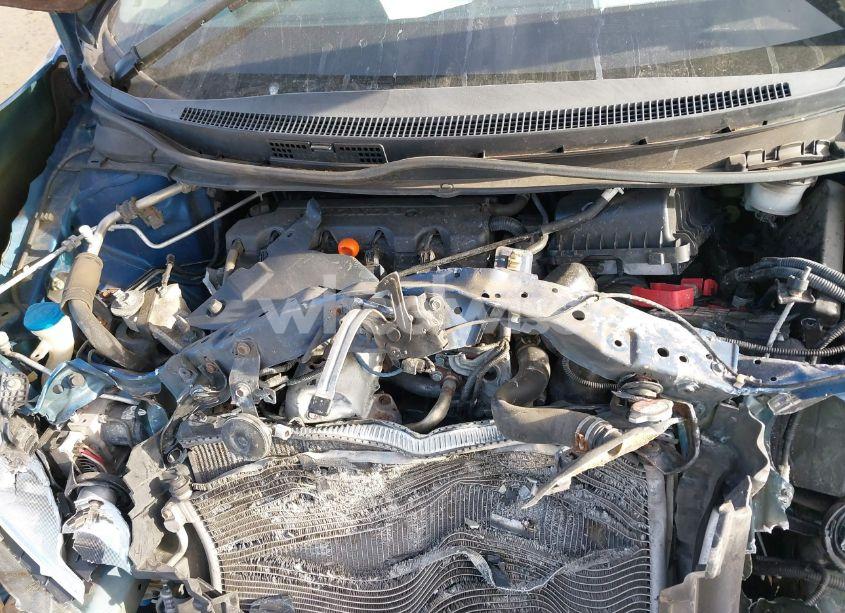 Photo 10 of 2013 Honda Civic EX (VIN 19XFB2F83DE041278)