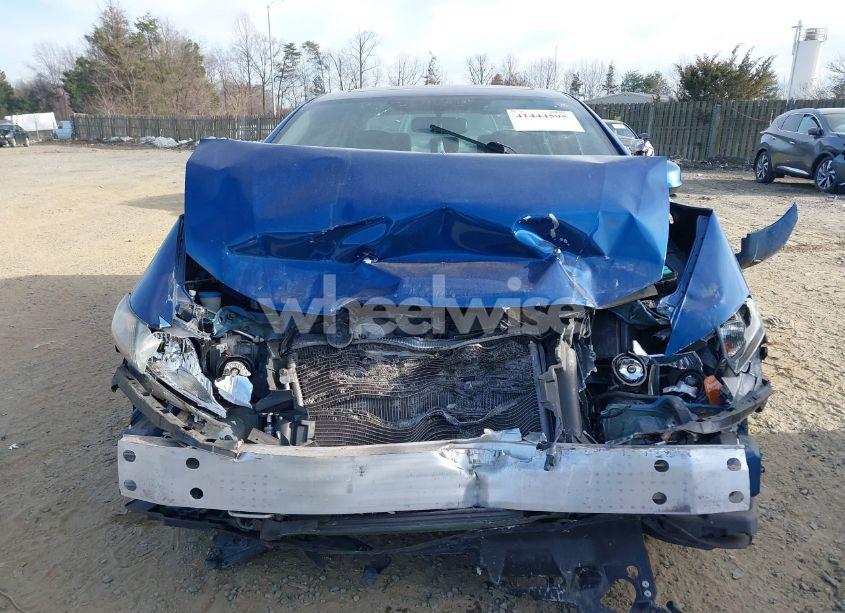 Photo 12 of 2013 Honda Civic EX (VIN 19XFB2F83DE041278)