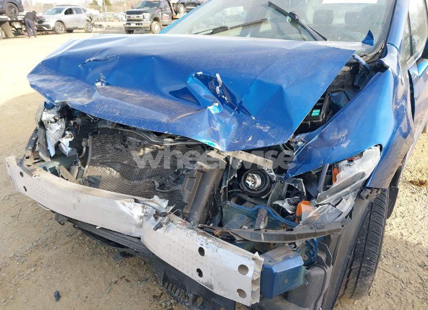 Photo 6 of 2013 Honda Civic EX (VIN 19XFB2F83DE041278)