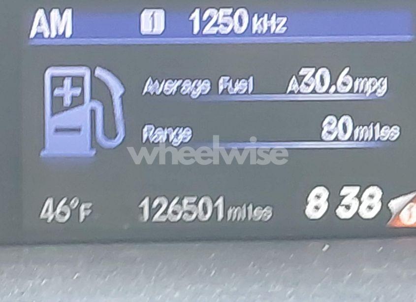 Photo 15 of 2013 Honda Civic EX (VIN 19XFB2F83DE047131)