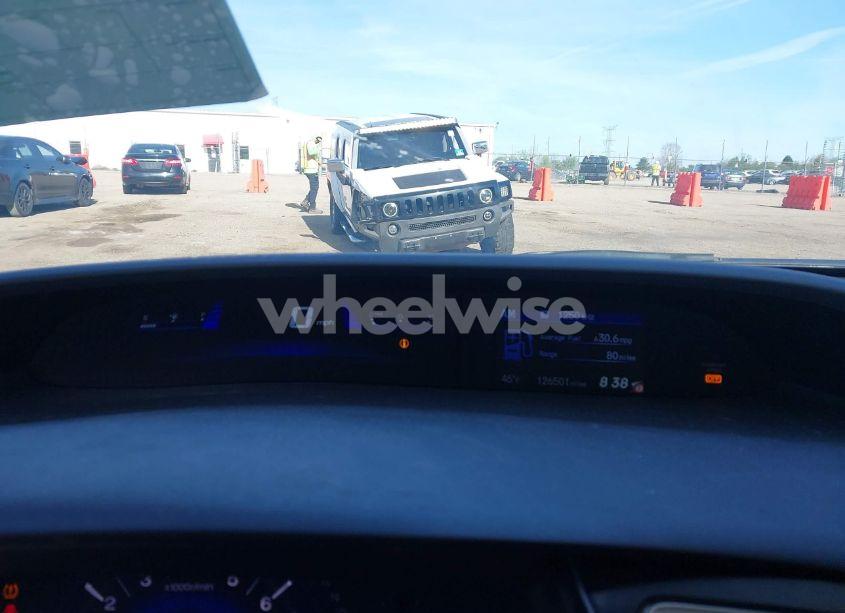 Photo 7 of 2013 Honda Civic EX (VIN 19XFB2F83DE047131)