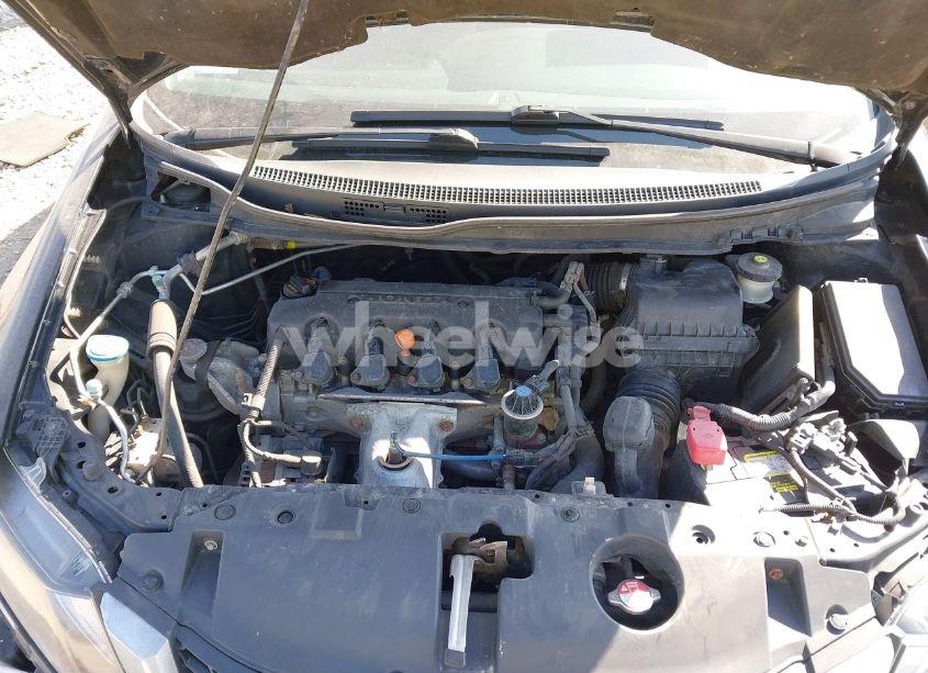 Photo 10 of 2013 Honda Civic EX (VIN 19XFB2F83DE060493)