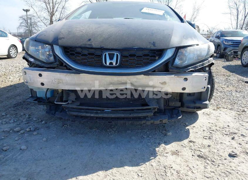 Photo 18 of 2013 Honda Civic EX (VIN 19XFB2F83DE060493)