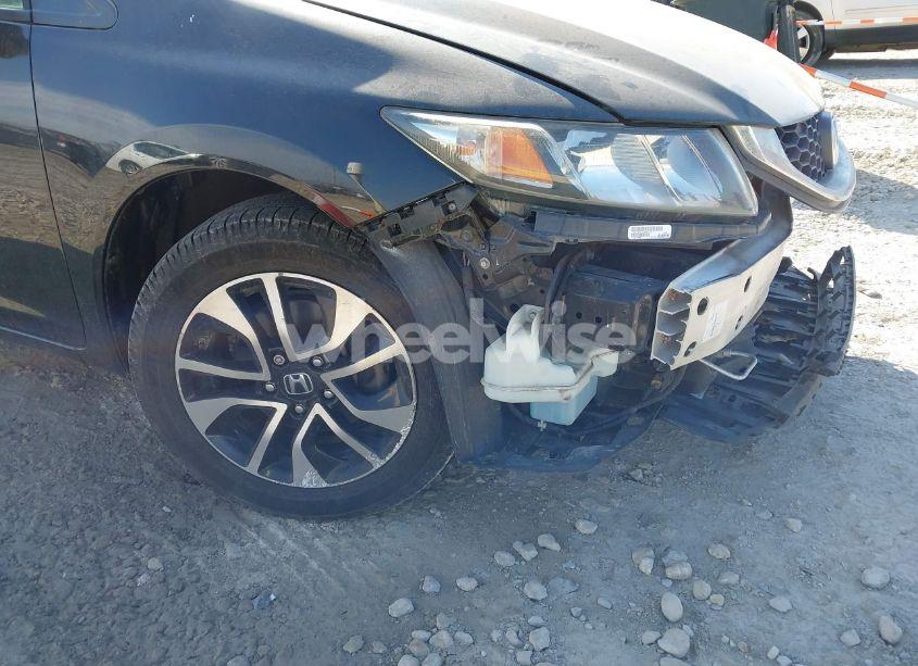 Photo 19 of 2013 Honda Civic EX (VIN 19XFB2F83DE060493)