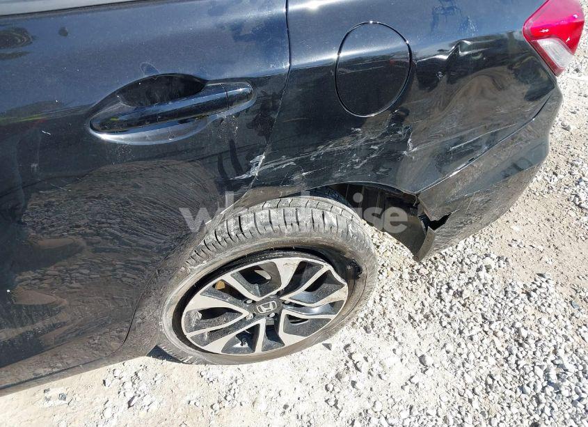 Photo 6 of 2013 Honda Civic EX (VIN 19XFB2F83DE060493)