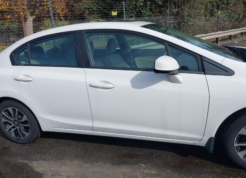 Photo 13 of 2013 Honda Civic EX (VIN 19XFB2F83DE073650)