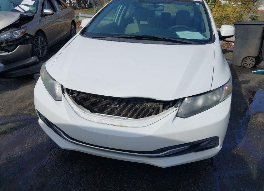 Photo 6 of 2013 Honda Civic EX (VIN 19XFB2F83DE073650)