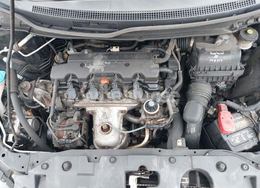 Photo 10 of 2013 Honda Civic EX (VIN 19XFB2F83DE088469)