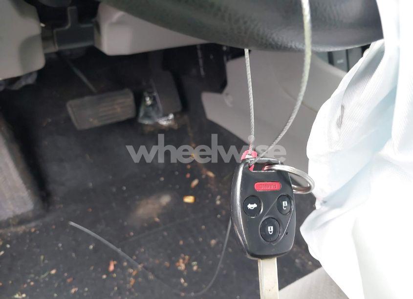 Photo 11 of 2013 Honda Civic EX (VIN 19XFB2F83DE088469)