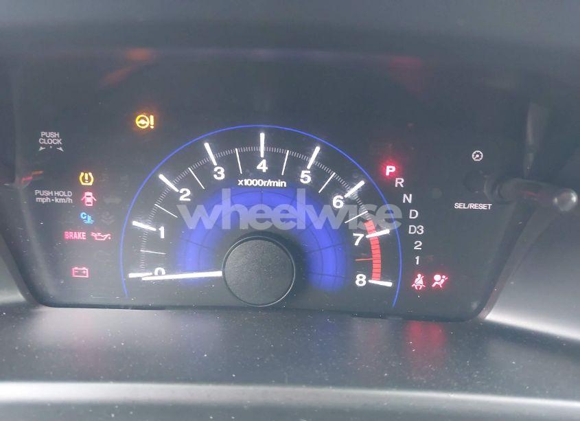 Photo 7 of 2013 Honda Civic EX (VIN 19XFB2F83DE088469)