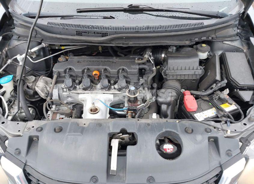 Photo 10 of 2013 Honda Civic EX (VIN 19XFB2F83DE202941)