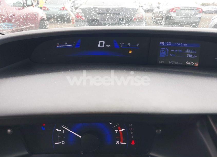 Photo 7 of 2013 Honda Civic EX (VIN 19XFB2F83DE202941)