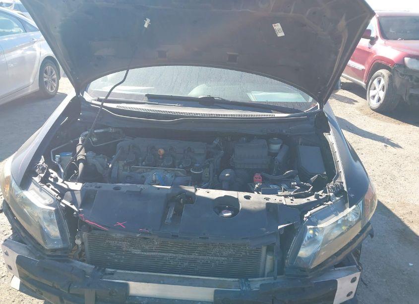 Photo 10 of 2013 Honda Civic EX (VIN 19XFB2F83DE204513)