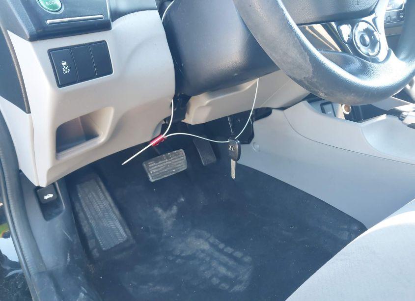 Photo 11 of 2013 Honda Civic EX (VIN 19XFB2F83DE204513)