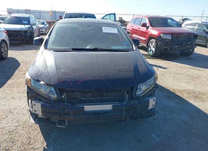 Photo 12 of 2013 Honda Civic EX (VIN 19XFB2F83DE204513)