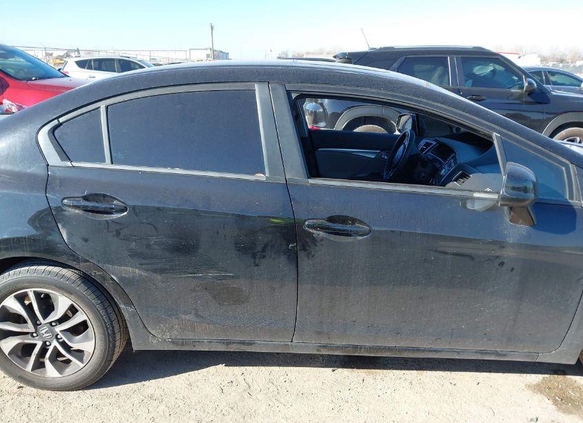 Photo 13 of 2013 Honda Civic EX (VIN 19XFB2F83DE204513)