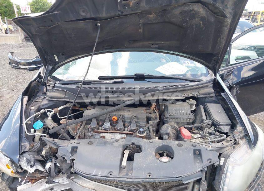 Photo 10 of 2013 Honda Civic EX (VIN 19XFB2F83DE210585)