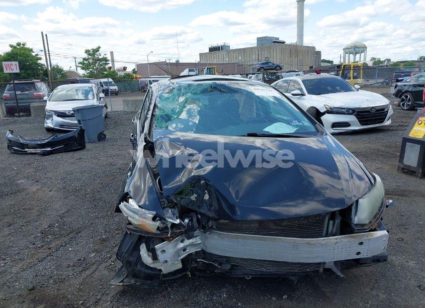 Photo 6 of 2013 Honda Civic EX (VIN 19XFB2F83DE210585)