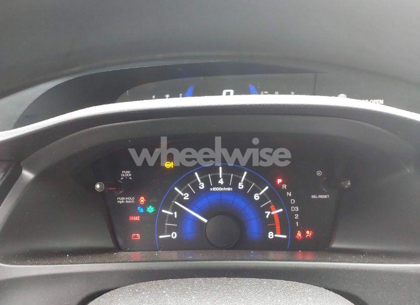 Photo 7 of 2013 Honda Civic EX (VIN 19XFB2F83DE210585)