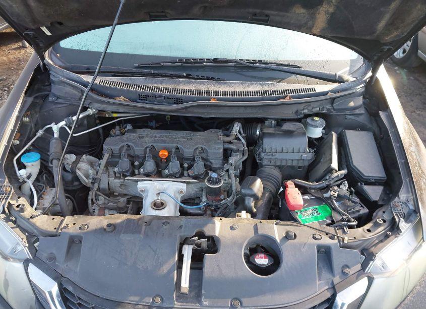 Photo 10 of 2013 Honda Civic EX (VIN 19XFB2F83DE213180)