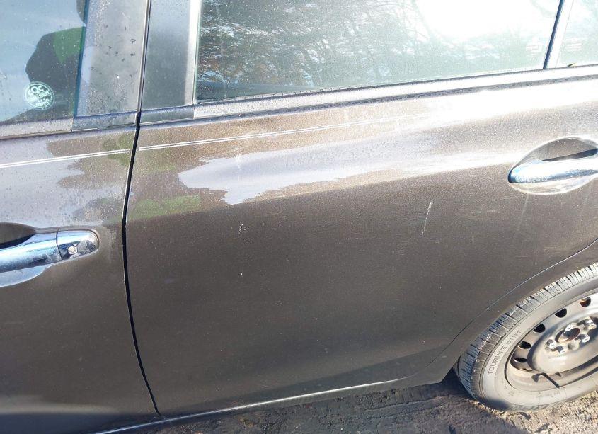 Photo 6 of 2013 Honda Civic EX (VIN 19XFB2F83DE213180)