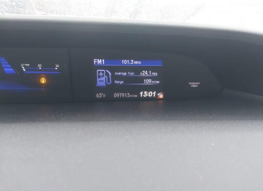 Photo 7 of 2013 Honda Civic EX (VIN 19XFB2F83DE213180)