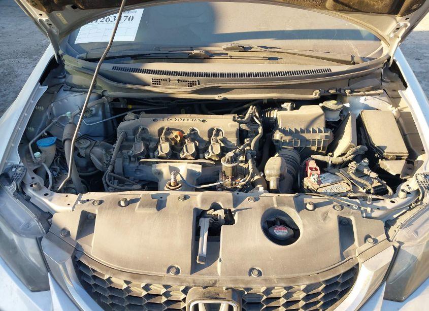 Photo 10 of 2013 Honda Civic EX (VIN 19XFB2F83DE220968)