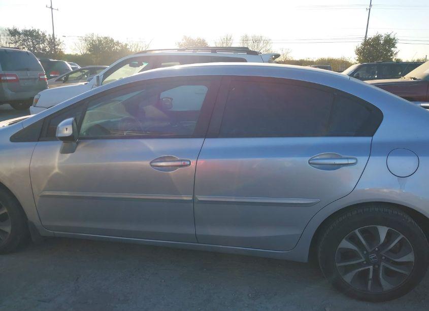 Photo 14 of 2013 Honda Civic EX (VIN 19XFB2F83DE220968)