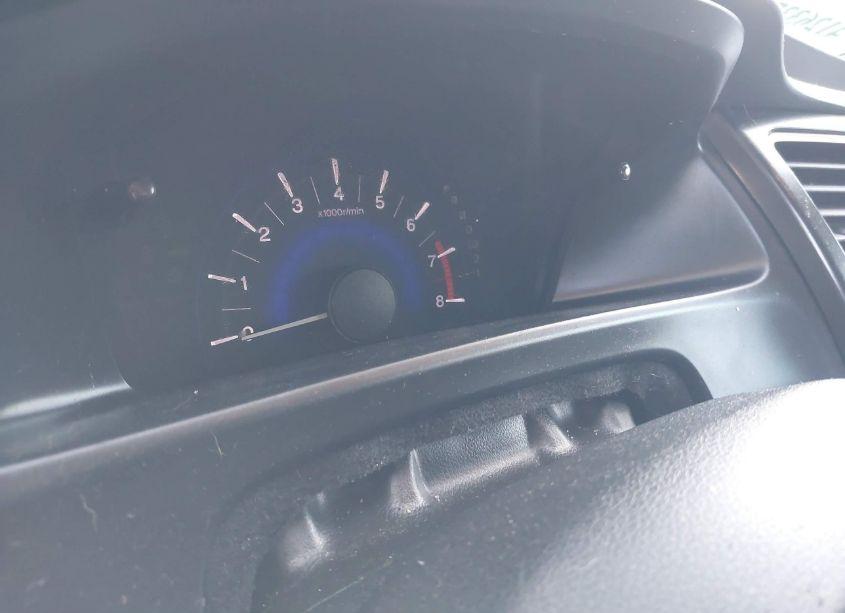 Photo 15 of 2013 Honda Civic EX (VIN 19XFB2F83DE220968)