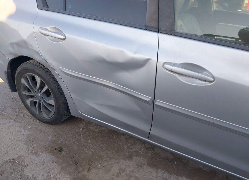 Photo 6 of 2013 Honda Civic EX (VIN 19XFB2F83DE220968)