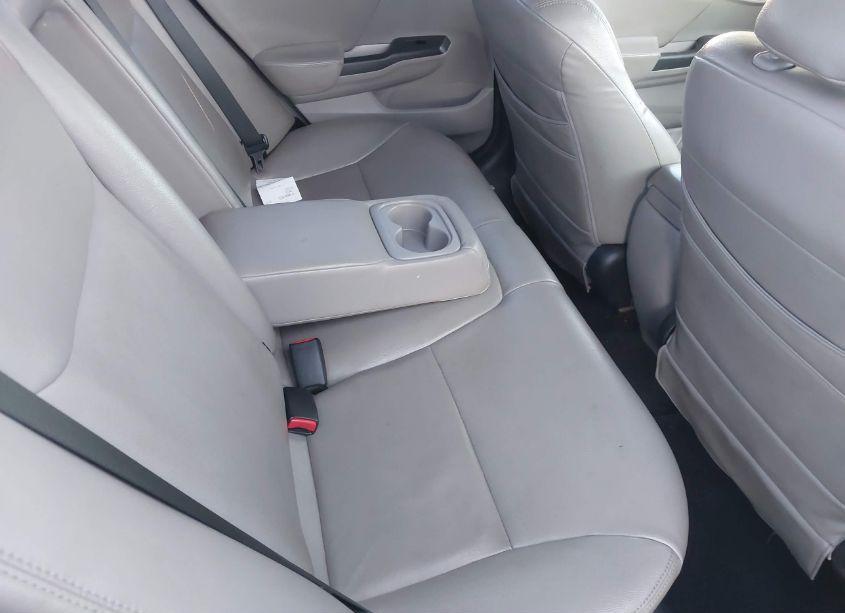 Photo 8 of 2013 Honda Civic EX (VIN 19XFB2F83DE220968)