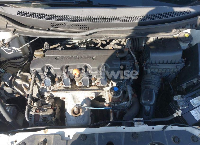 Photo 10 of 2013 Honda Civic EX (VIN 19XFB2F83DE247331)