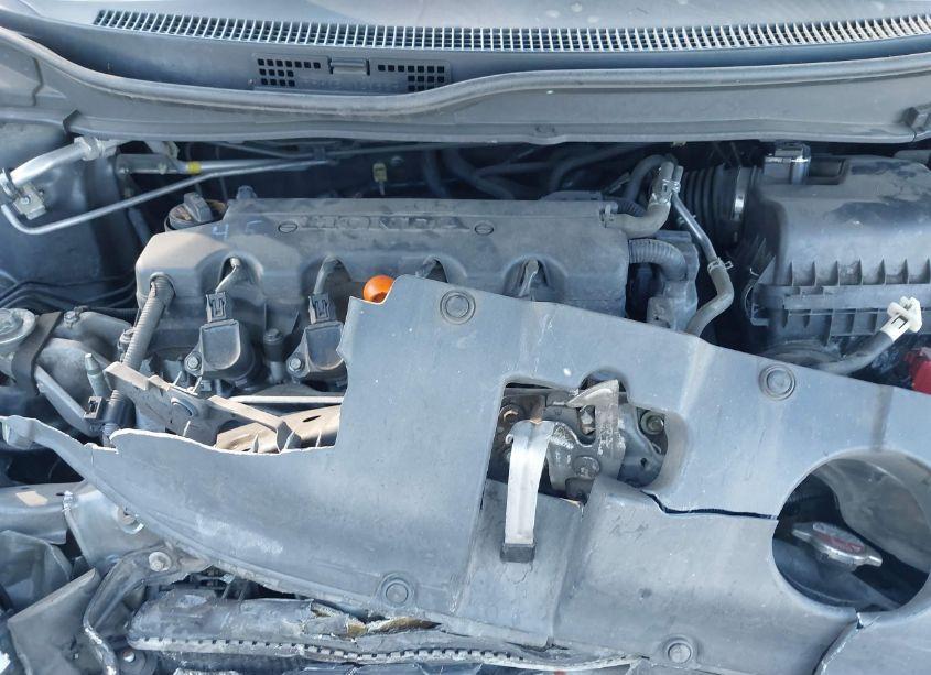 Photo 10 of 2013 Honda Civic EX (VIN 19XFB2F83DE255333)