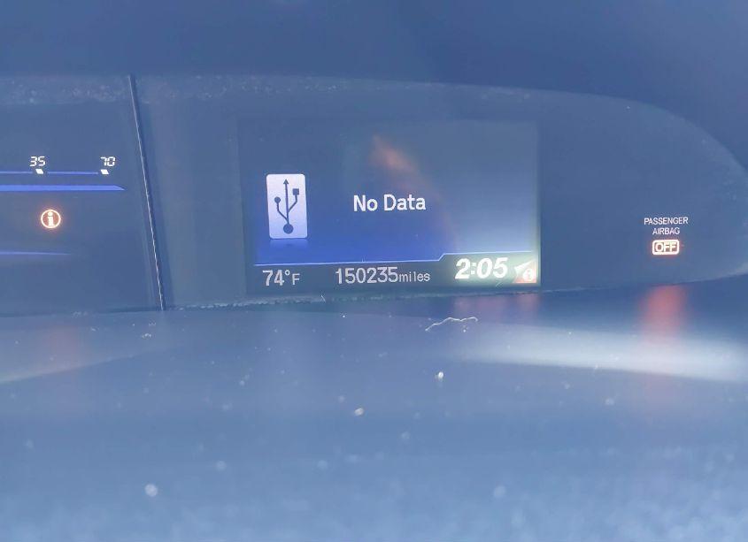 Photo 7 of 2013 Honda Civic EX (VIN 19XFB2F83DE255333)