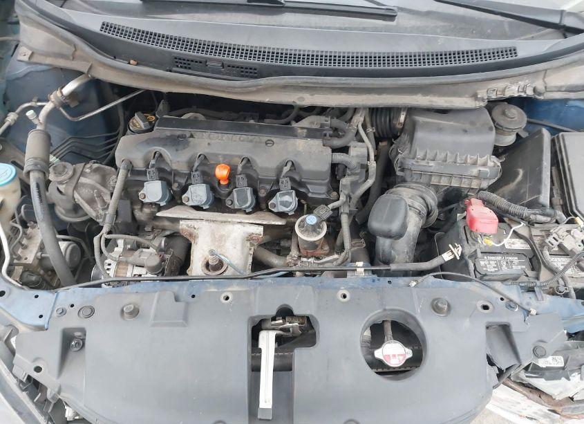 Photo 10 of 2013 Honda Civic EX (VIN 19XFB2F83DE261701)