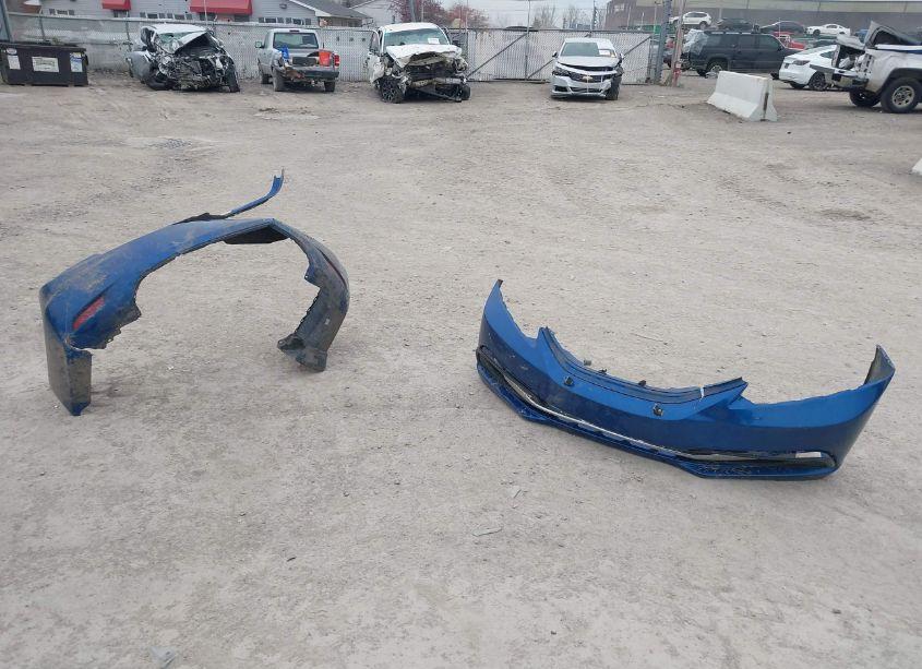 Photo 12 of 2013 Honda Civic EX (VIN 19XFB2F83DE261701)