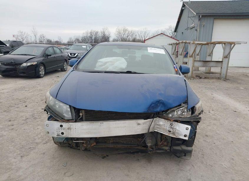 Photo 13 of 2013 Honda Civic EX (VIN 19XFB2F83DE261701)