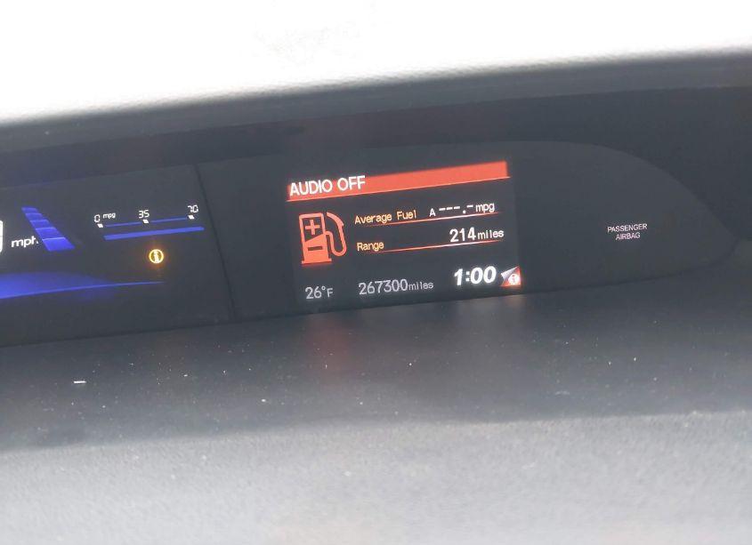 Photo 16 of 2013 Honda Civic EX (VIN 19XFB2F83DE261701)