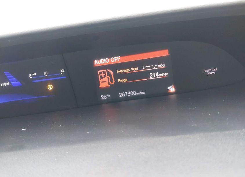 Photo 7 of 2013 Honda Civic EX (VIN 19XFB2F83DE261701)