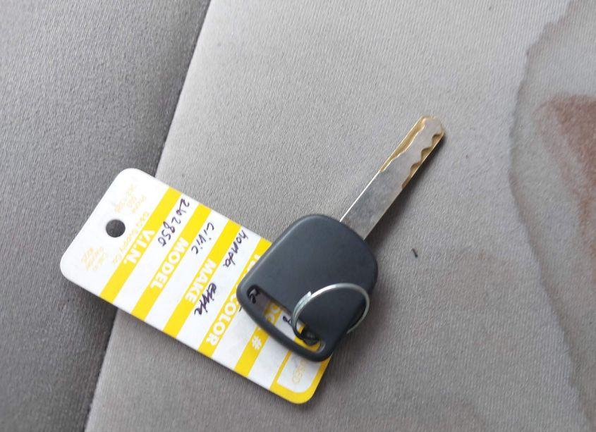 Photo 11 of 2013 Honda Civic EX (VIN 19XFB2F83DE262850)