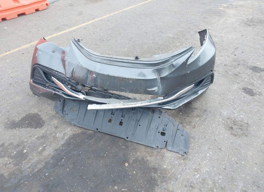 Photo 12 of 2013 Honda Civic EX (VIN 19XFB2F83DE262850)