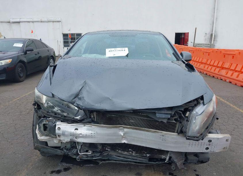 Photo 13 of 2013 Honda Civic EX (VIN 19XFB2F83DE262850)