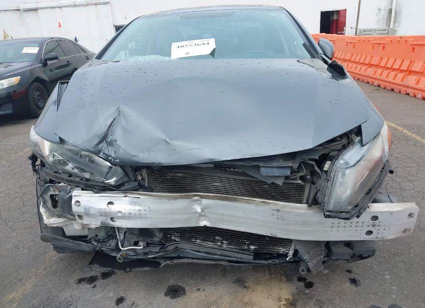 Photo 6 of 2013 Honda Civic EX (VIN 19XFB2F83DE262850)