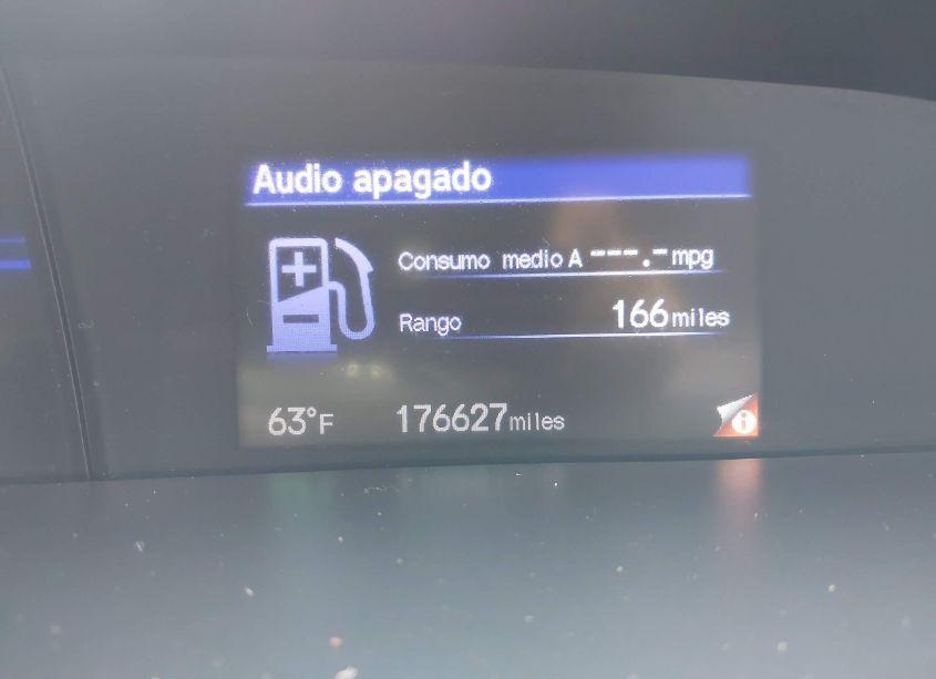 Photo 7 of 2013 Honda Civic EX (VIN 19XFB2F83DE262850)